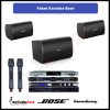 Paket Karaoke Speaker Bose DM6SE - Wall Subwoofer | No Touchscreen